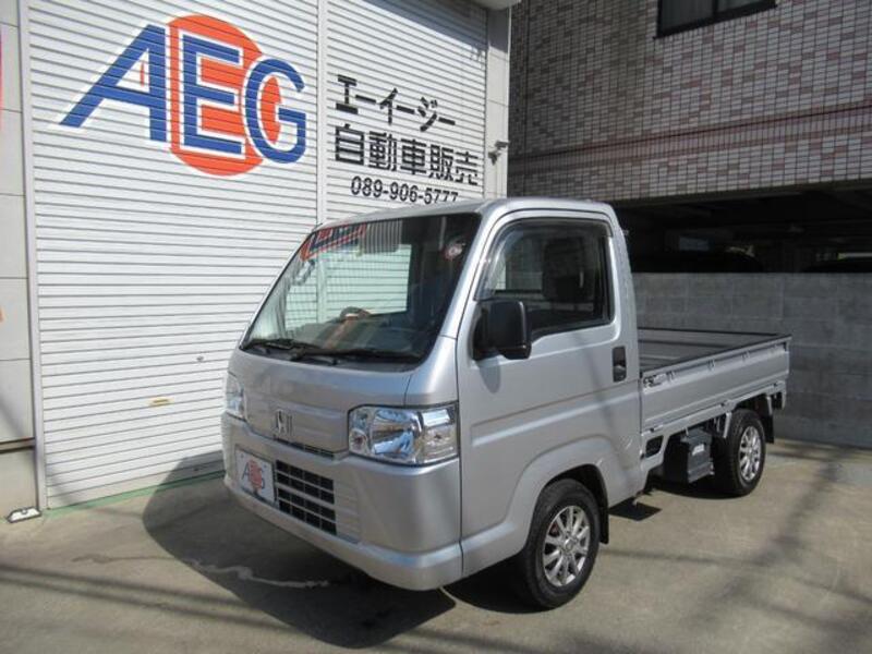 HONDA ACTY TRUCK