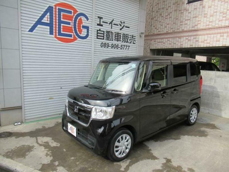 HONDA N BOX