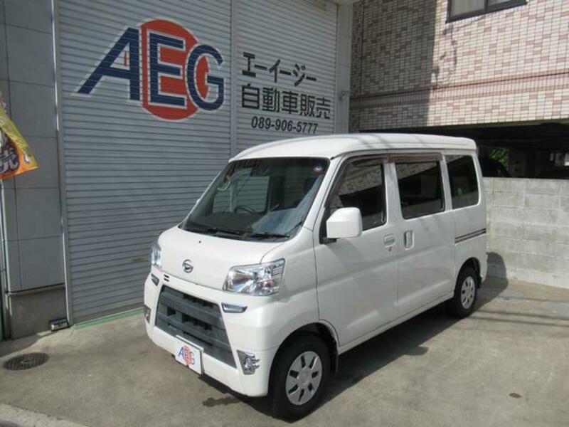 DAIHATSU HIJET CARGO