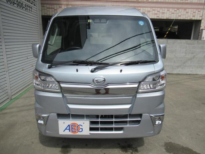 HIJET TRUCK
