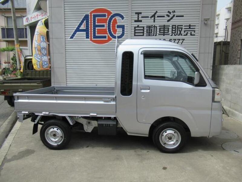 HIJET TRUCK