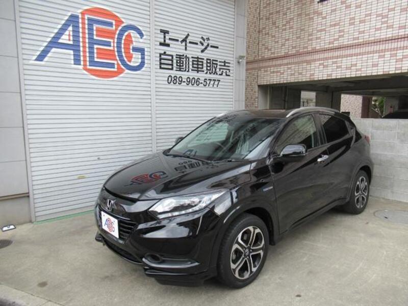 HONDA VEZEL