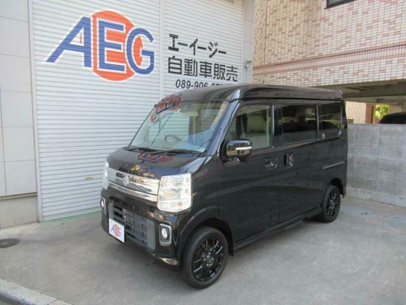 SUZUKI EVERY WAGON