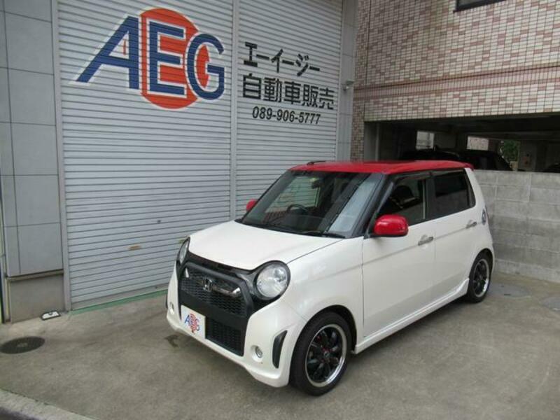 HONDA N ONE