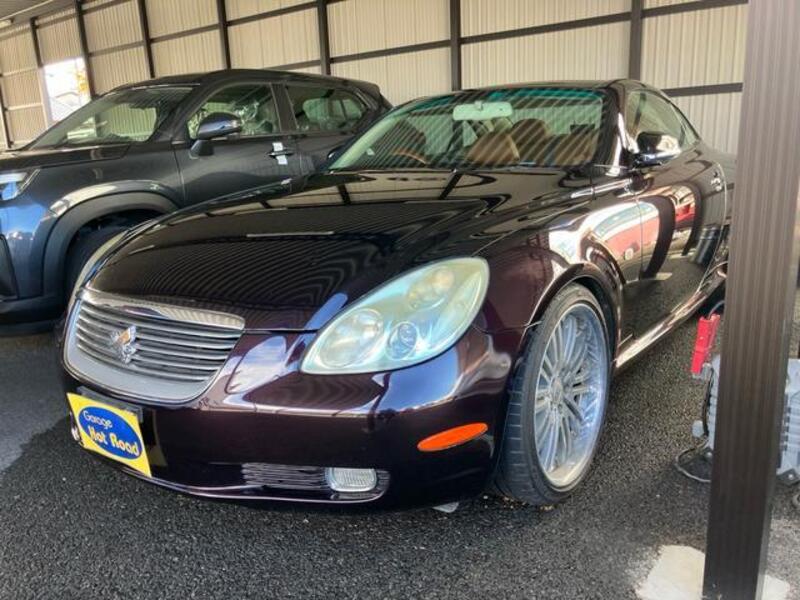 TOYOTA SOARER