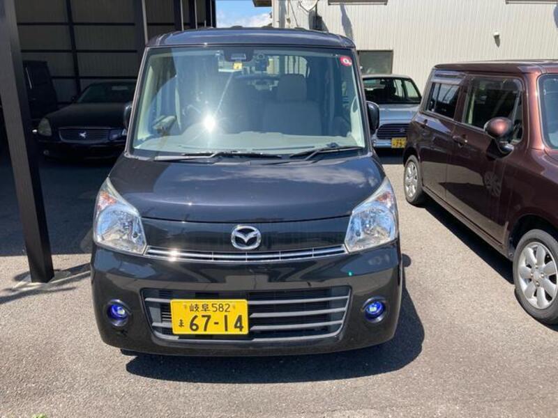 MAZDA FLAIR WAGON