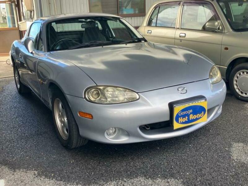 MAZDA ROADSTER