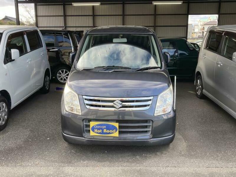 WAGON R