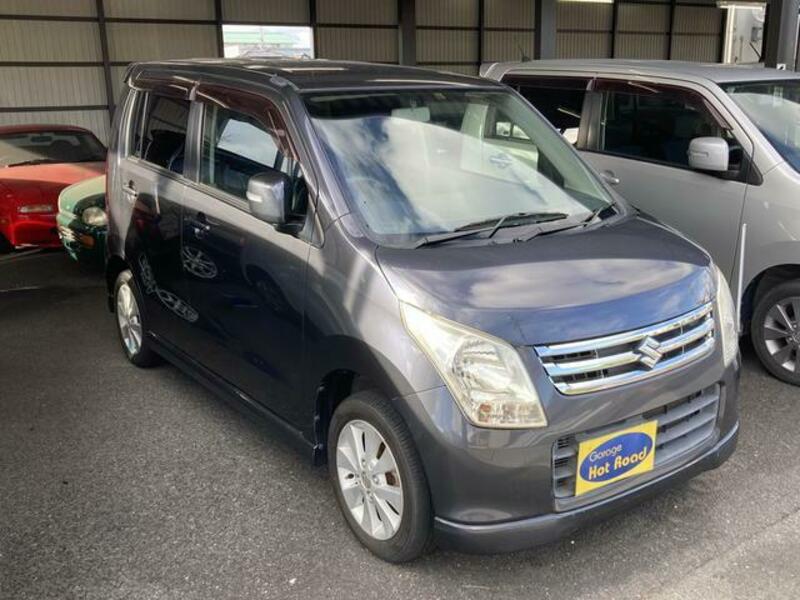 WAGON R