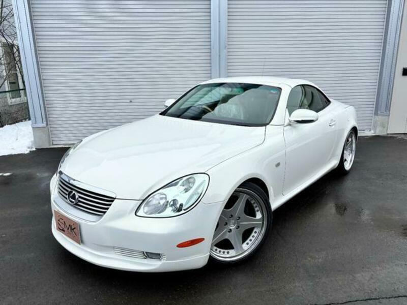TOYOTA SOARER