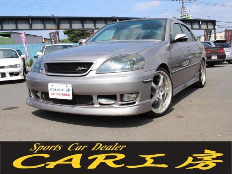 TOYOTA MARK II