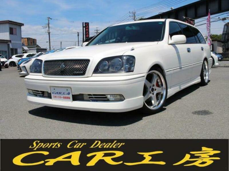TOYOTA CROWN ESTATE
