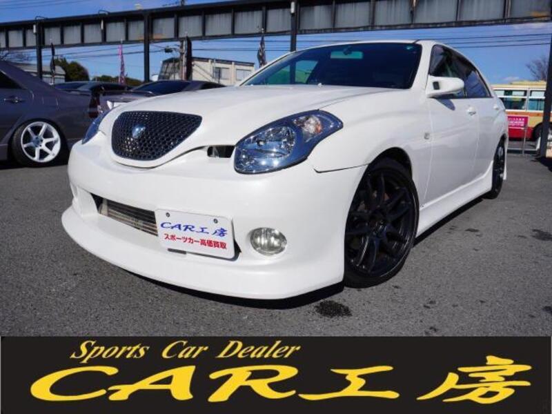 TOYOTA VEROSSA