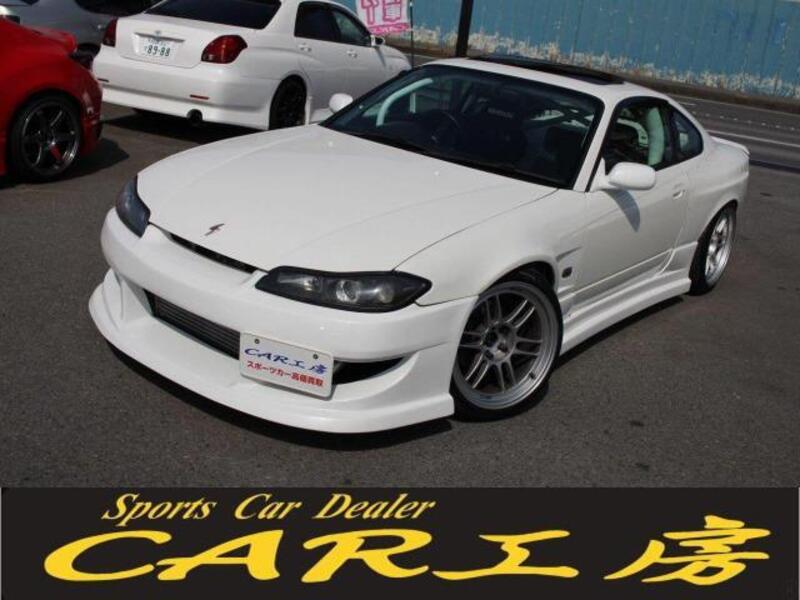 NISSAN SILVIA