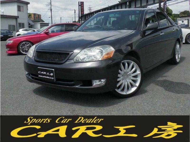 TOYOTA MARK II