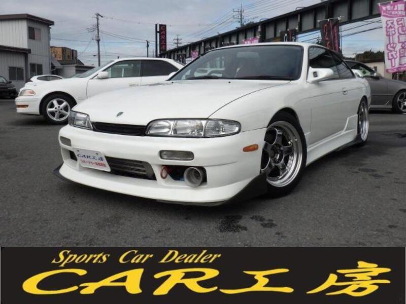 NISSAN SILVIA