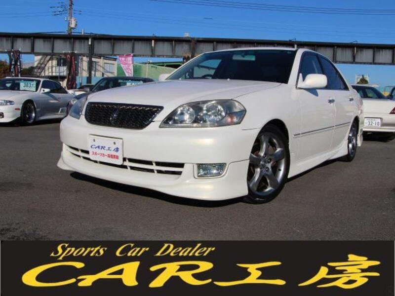 TOYOTA MARK II