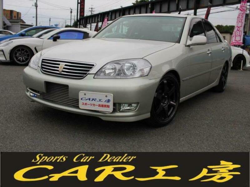 TOYOTA MARK II
