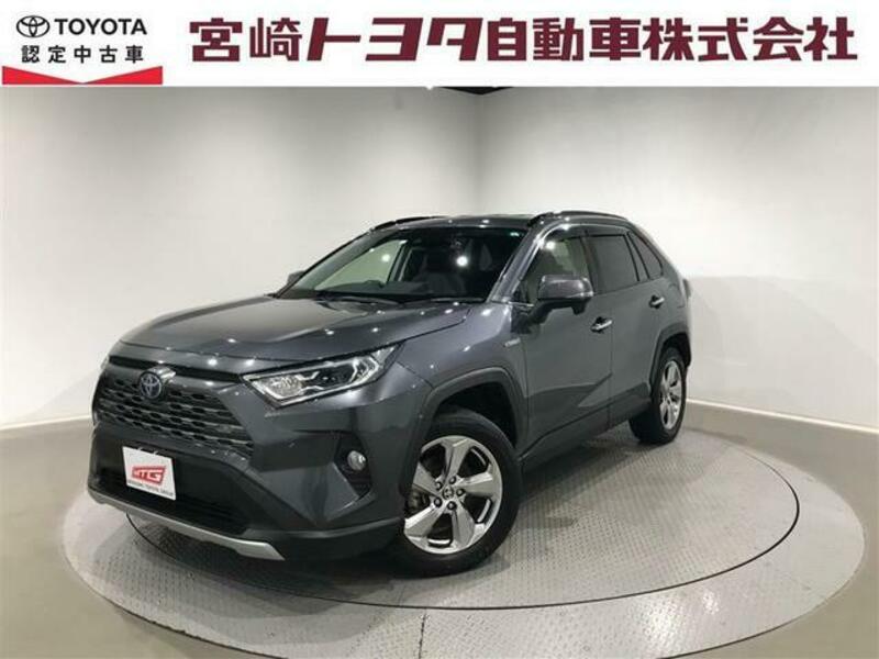 TOYOTA RAV4