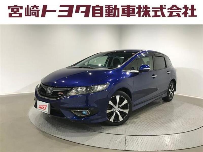 HONDA JADE