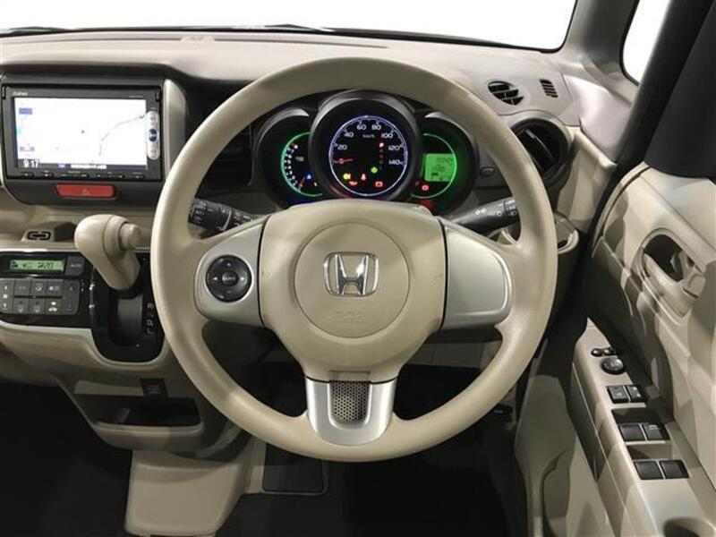 N BOX PLUS