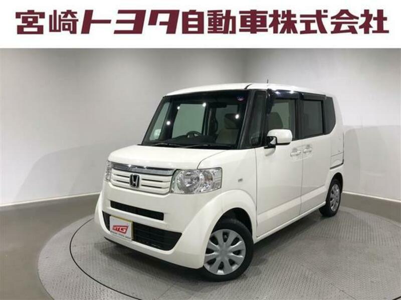 HONDA N BOX PLUS