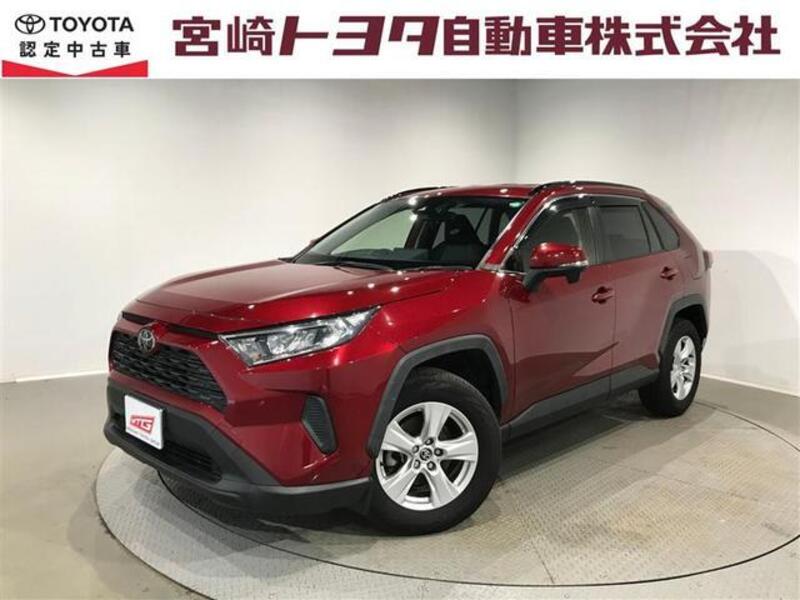 TOYOTA RAV4