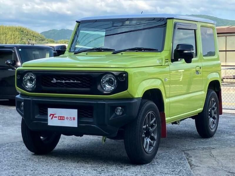 SUZUKI JIMNY