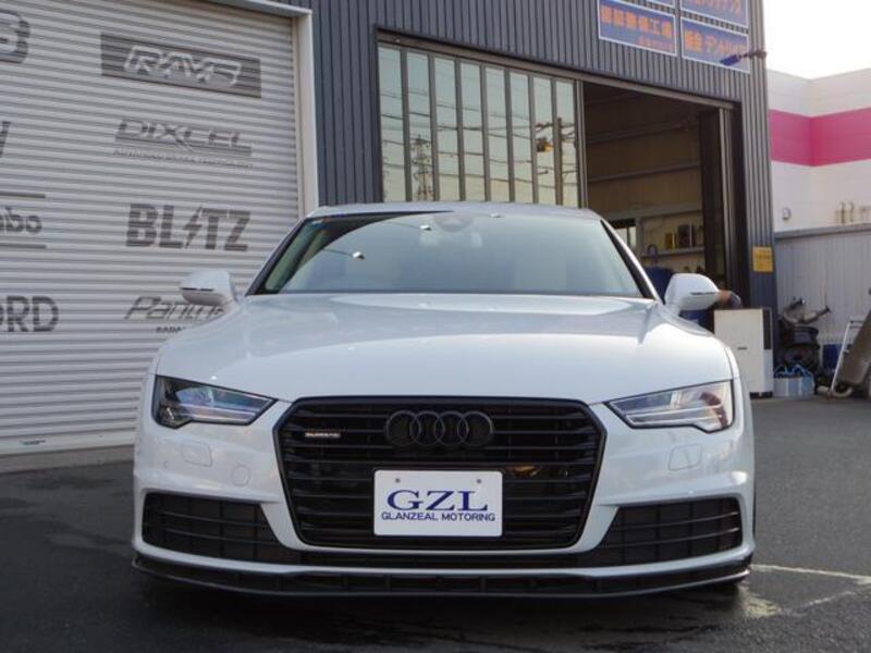 A7 SPORTBACK