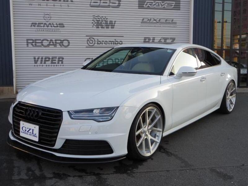 A7 SPORTBACK