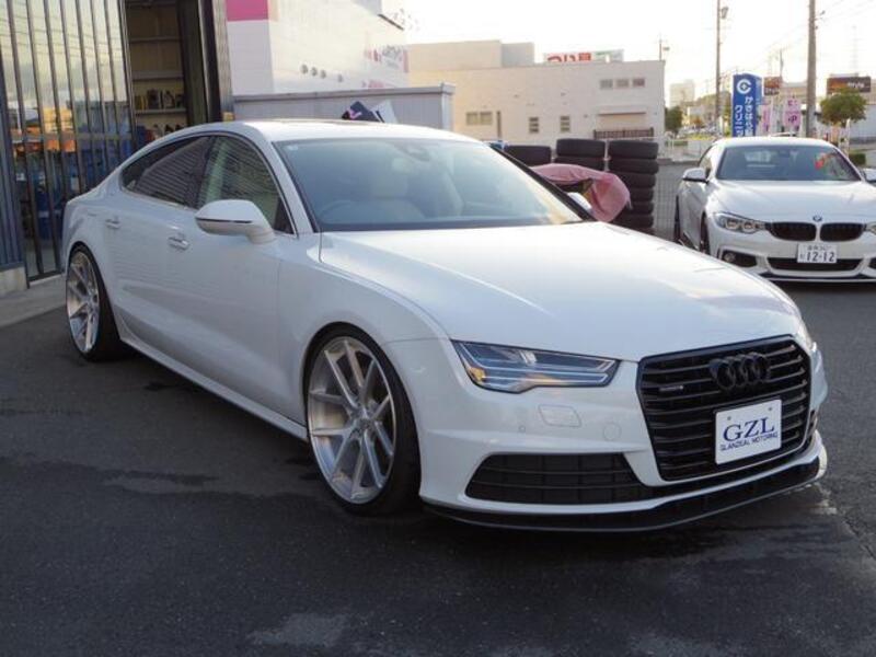 A7 SPORTBACK