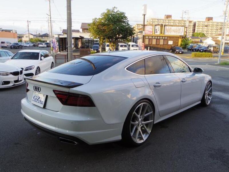 A7 SPORTBACK
