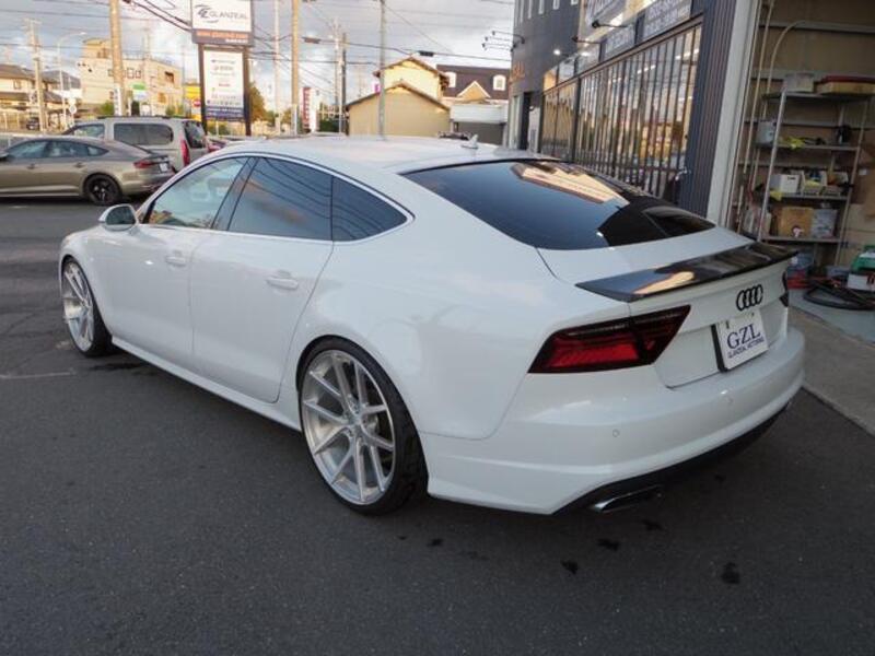 A7 SPORTBACK