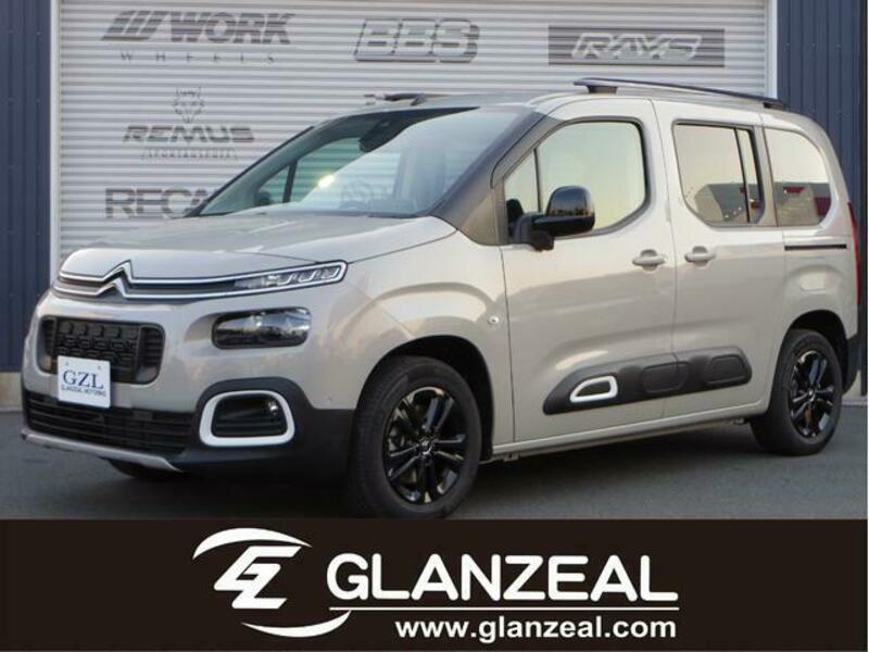 CITROEN BERLINGO