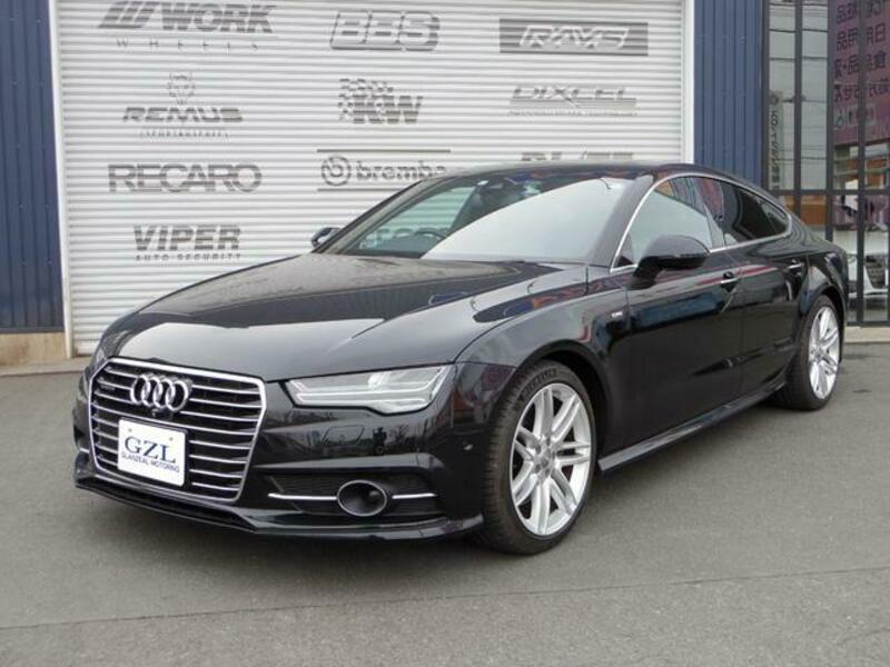 A7 SPORTBACK