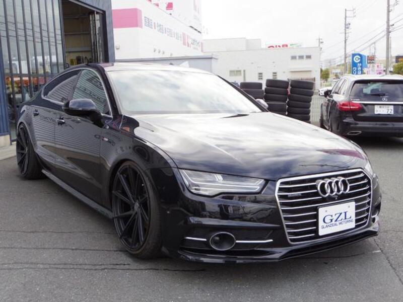 A7 SPORTBACK