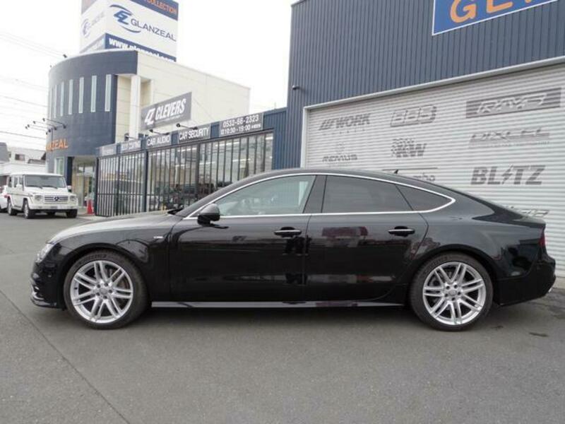 A7 SPORTBACK