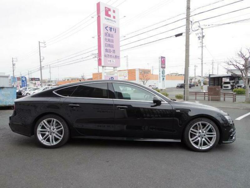 A7 SPORTBACK
