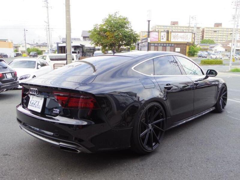 A7 SPORTBACK