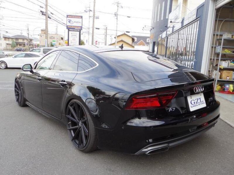 A7 SPORTBACK