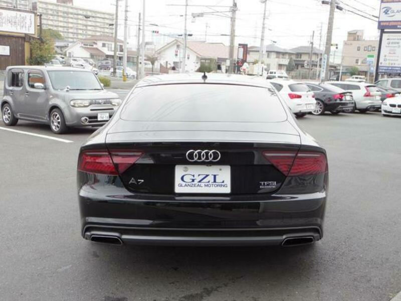A7 SPORTBACK