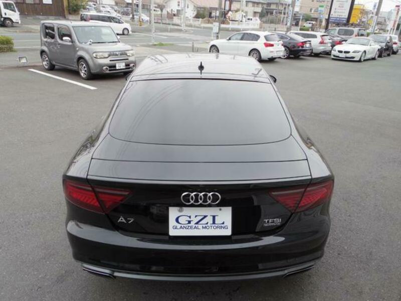 A7 SPORTBACK