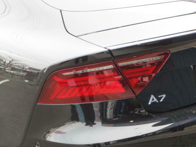 A7 SPORTBACK
