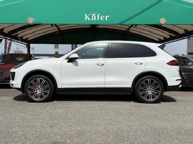 CAYENNE