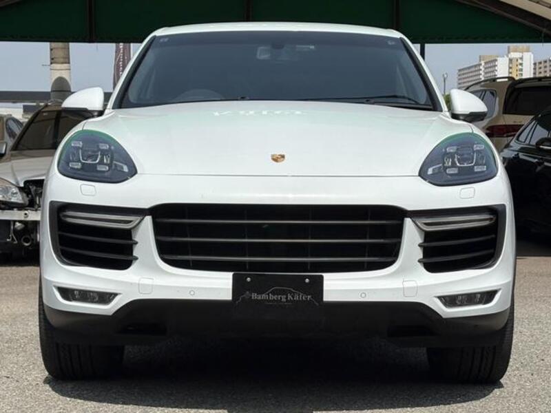 CAYENNE