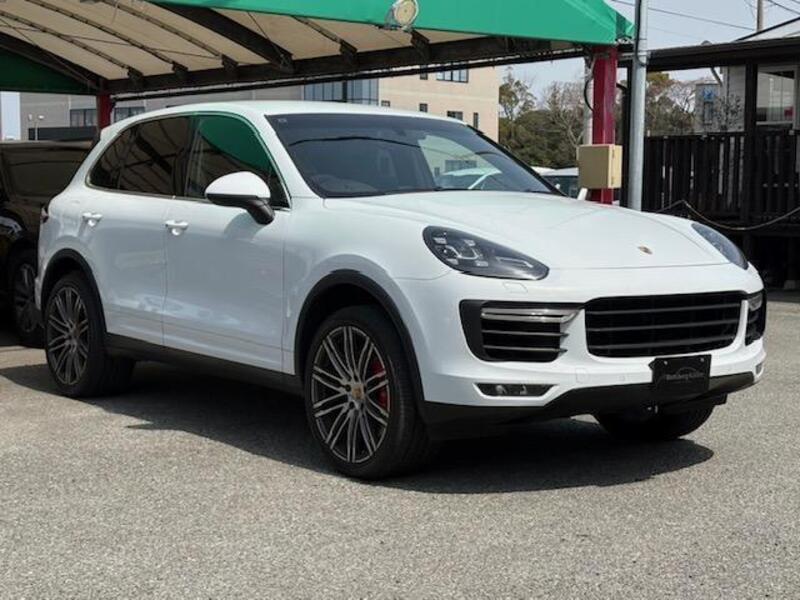 CAYENNE