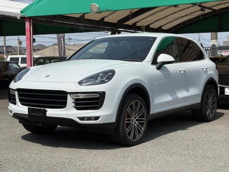 CAYENNE