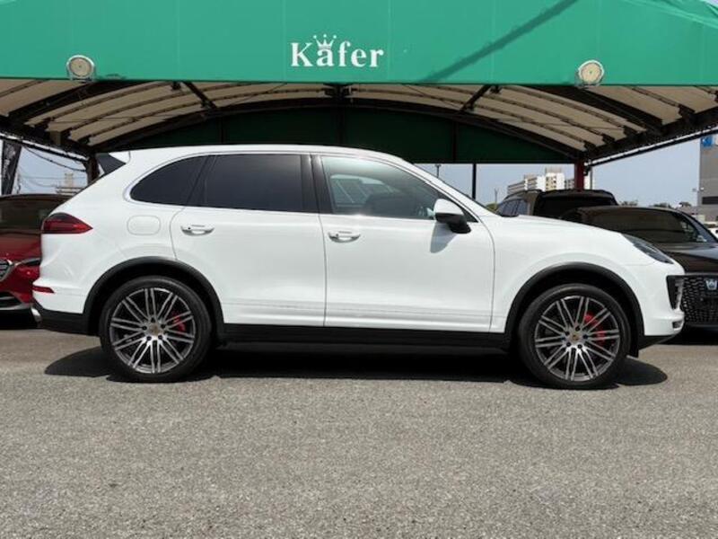 CAYENNE