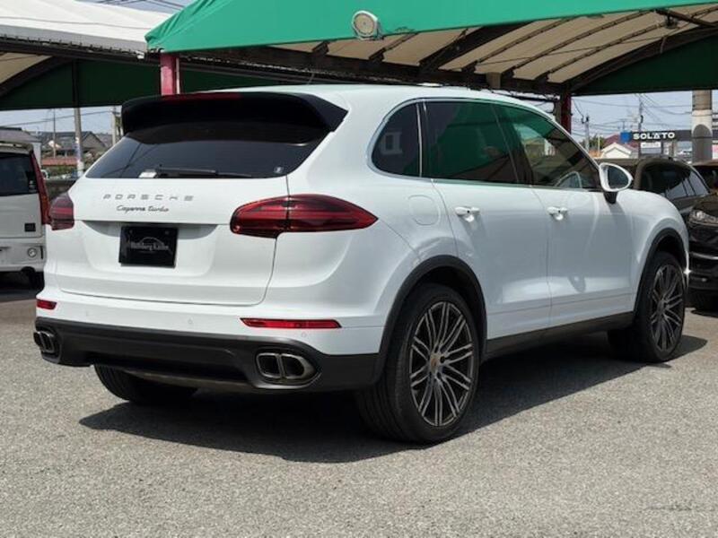 CAYENNE