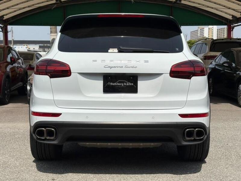CAYENNE